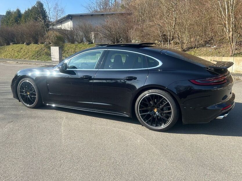 Panamera