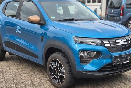 Dacia Spring 7.000 km 12.990 &euro; Greven 48268