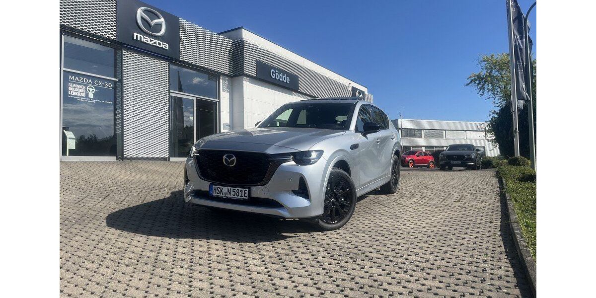 Mazda CX-60 8.050 km 49.850 &euro; Meschede 59872
