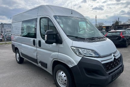 Citroen Jumper 104.525 km 8.490 &euro; Neuss 41469