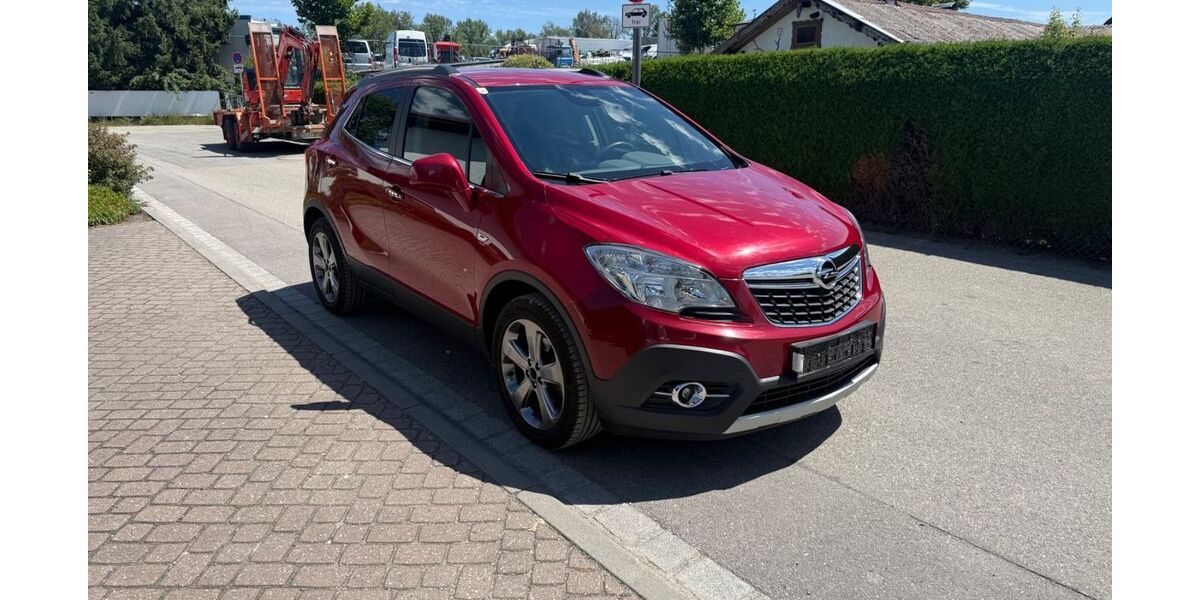 Opel Mokka 178.474 km 5.990 &euro; Rosenheim 83026