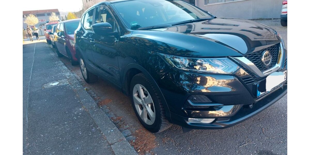 Nissan Qashqai 51.000 km 18.000 &euro; Grenzach wyhlen 79639