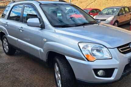 Kia Sportage 163.000 km 4.490 &euro; Uhlstädt-Kirchhasel 07407