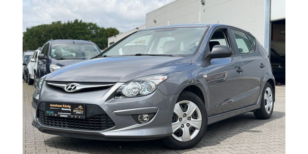 Hyundai i30 123.000 km 5.290 &euro; Rheinberg 47495