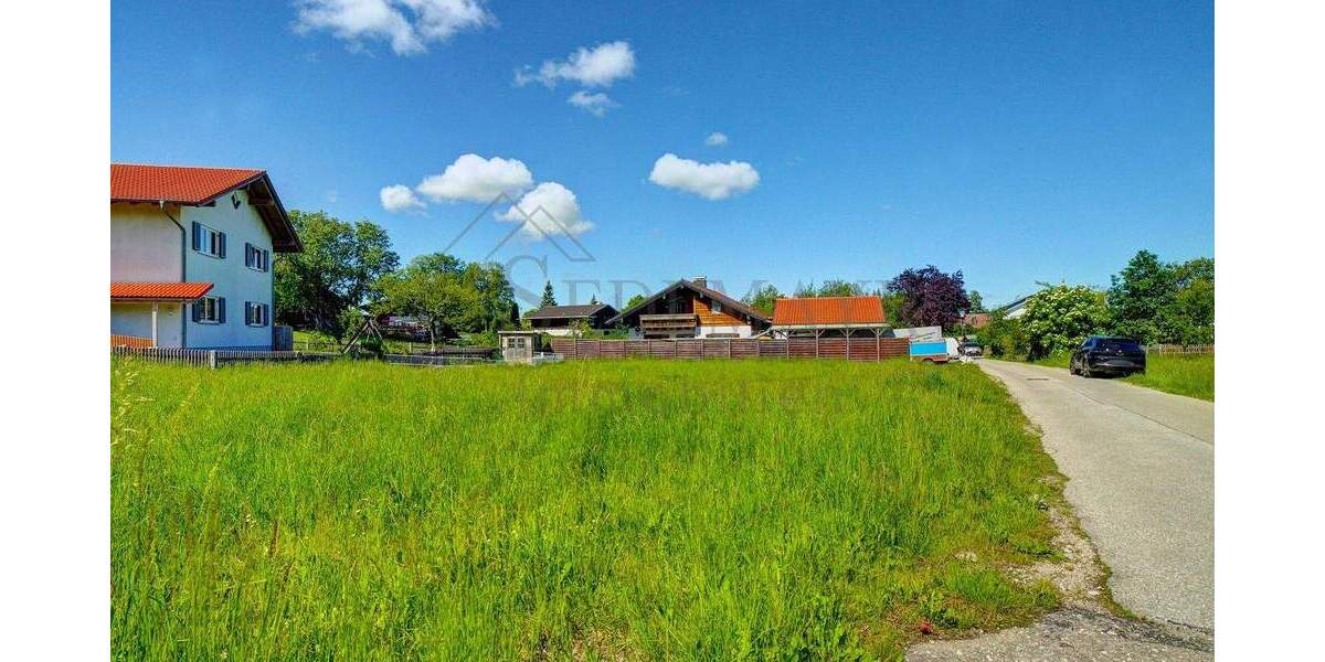 Grundstück Andechs Machtlfing - 695.000&euro; | Angebot:25736734
