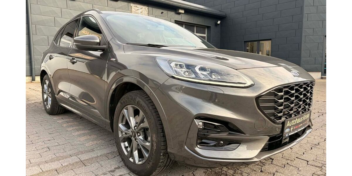 Ford Kuga 27.400 km 20.900 &euro; Eslohe - Bremke 59889