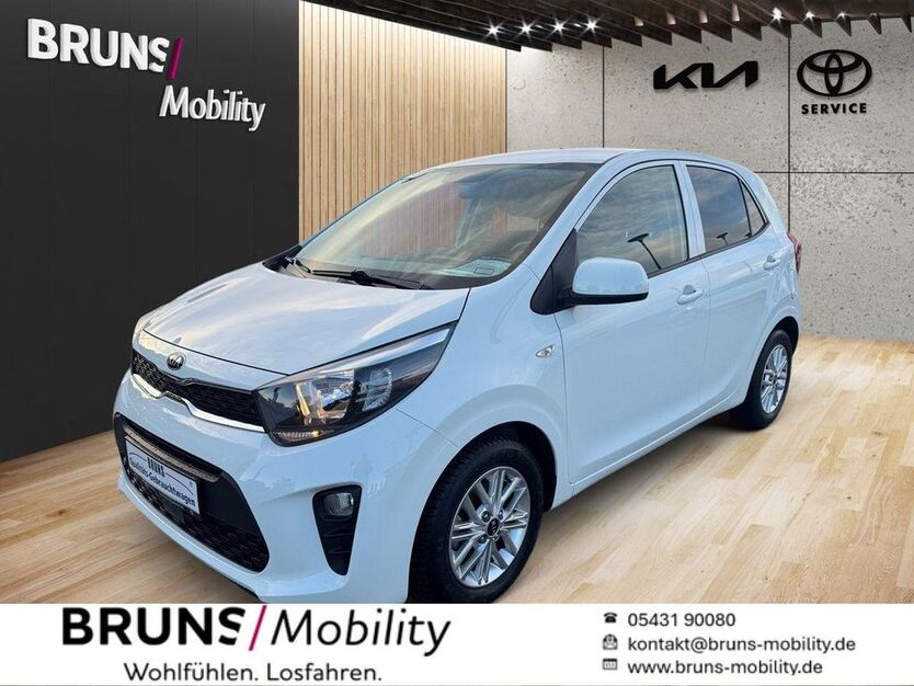Kia Picanto 25.550 km 10.490 € Quakenbrück 49610