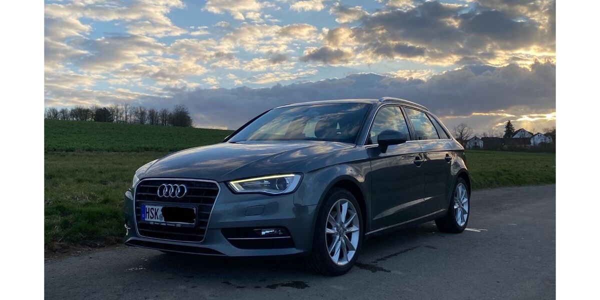 Audi A3 163.000 km 14.000 &euro; Marsberg 34431