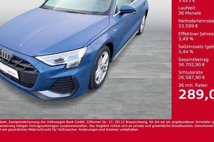 Audi A3 6.258 km 37.222 &euro; Dortmund 44143