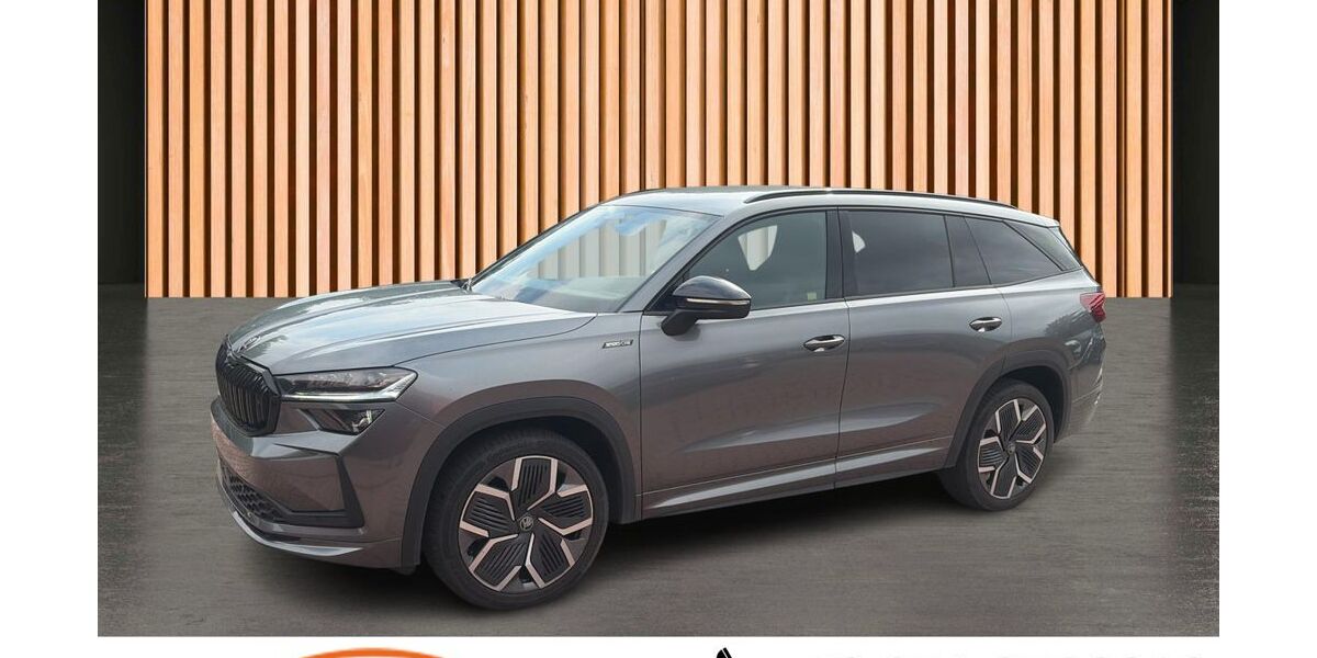 Skoda Kodiaq 29.980 km 38.980 &euro; Dresden 01328