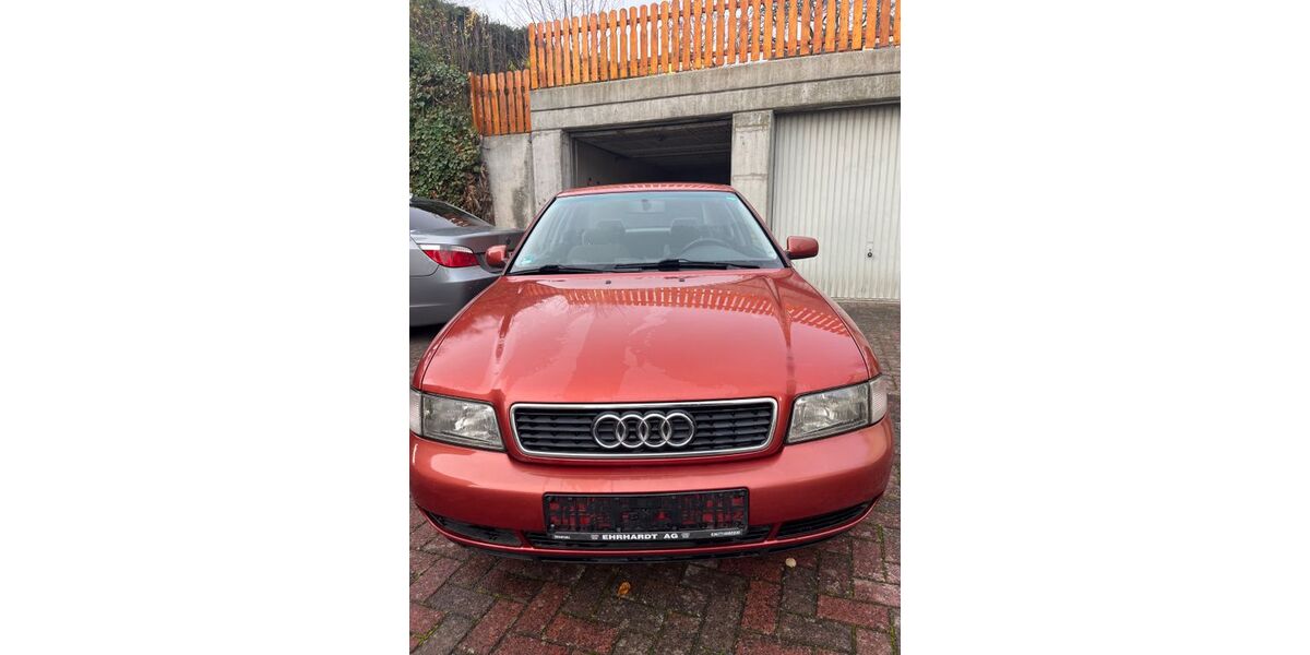 Audi A4 230.000 km 2.500 &euro; Sandberg 97657