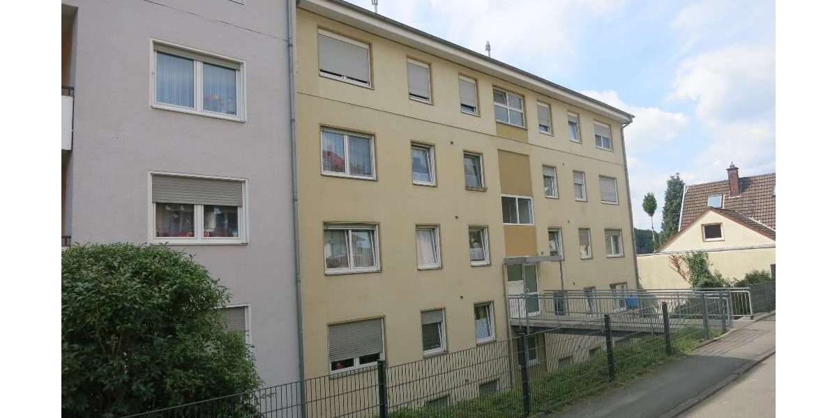 Etagenwohnung Siegen Kaan-Marienborn - 4 Zimmer, 83 m&sup2;, 600&euro; | Angebot:26381891