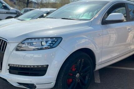 Audi Q7 260.000 km 10.900 &euro; Baienfurt 88255