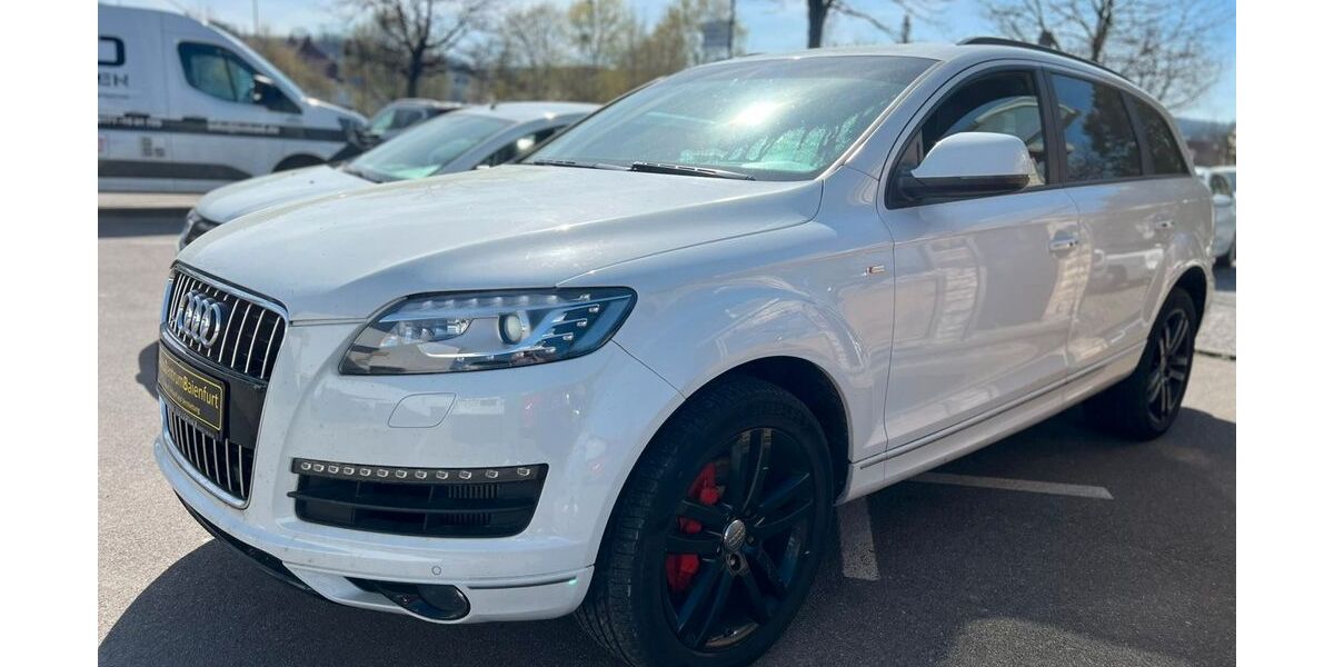 Audi Q7 260.000 km 11.990 &euro; Baienfurt 88255