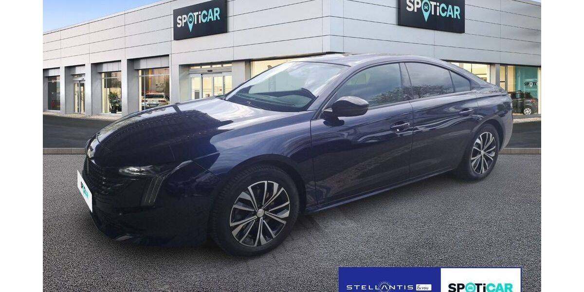 Peugeot 508 76.904 km 23.890 &euro; Mannheim 68309