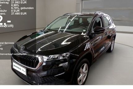 Skoda Karoq 52.456 km 27.490 &euro; Krefeld 47809