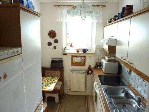 Etagenwohnung Weißenfels Markwerben - 2 Zimmer, 49 m&sup2;, 56.000&euro; | Angebot:25733083