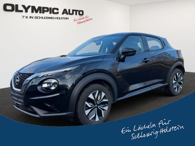 Nissan Juke 20.300 km 21.490 &euro; Heide 25746