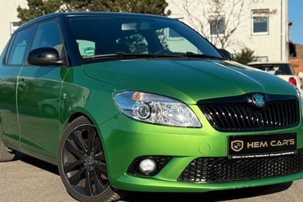 Skoda Fabia 134.000 km 7.499 &euro; Langenfeld 40764