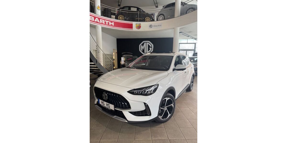 MG HS 32.000 km 20.590 &euro; München 81827