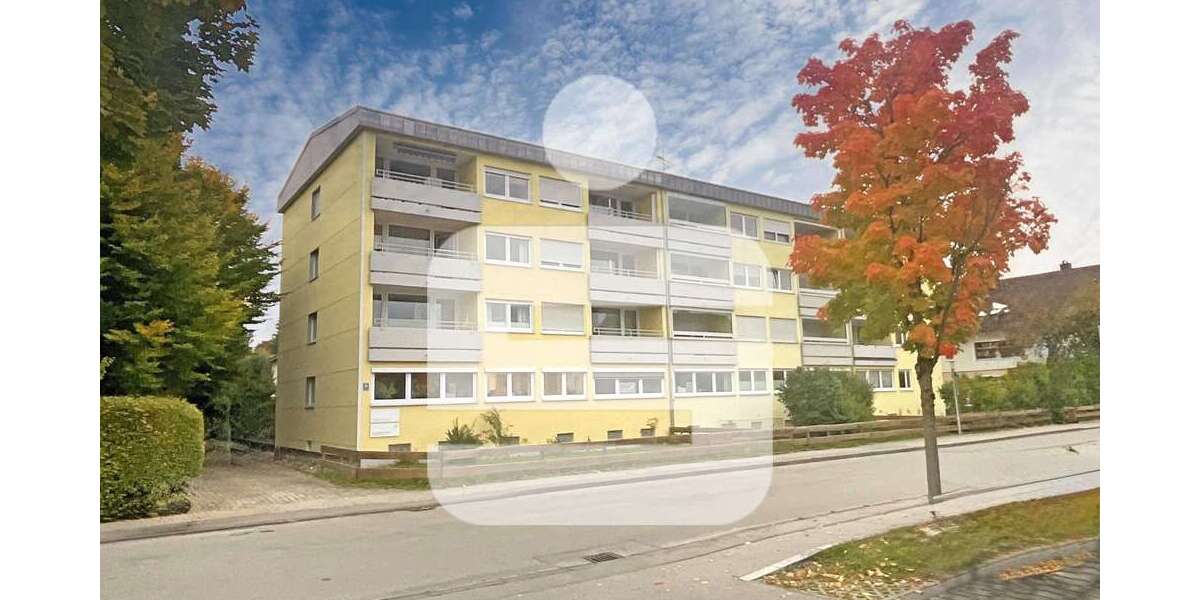 Etagenwohnung Marktoberdorf - 2.5 Zimmer, 66 m&sup2;, 219.000&euro; | Angebot:25202534