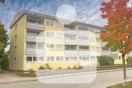 Wohnung Marktoberdorf - 2.5 Zimmer, 66 m&sup2;, 219.000&euro; | Angebot:25202534