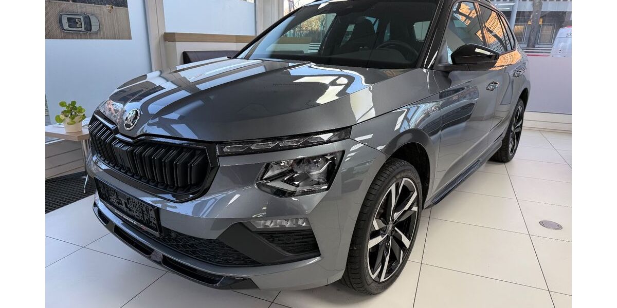 Skoda Kamiq 6.700 km 31.990 &euro; Berlin 13435