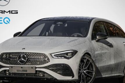 Mercedes-Benz CLA 200 Shooting Brake 9.500 km 39.940 &euro; Siegen 57074