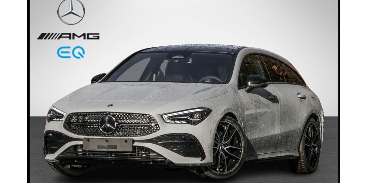 Mercedes-Benz CLA 200 Shooting Brake 9.500 km 39.940 &euro; Siegen 57074