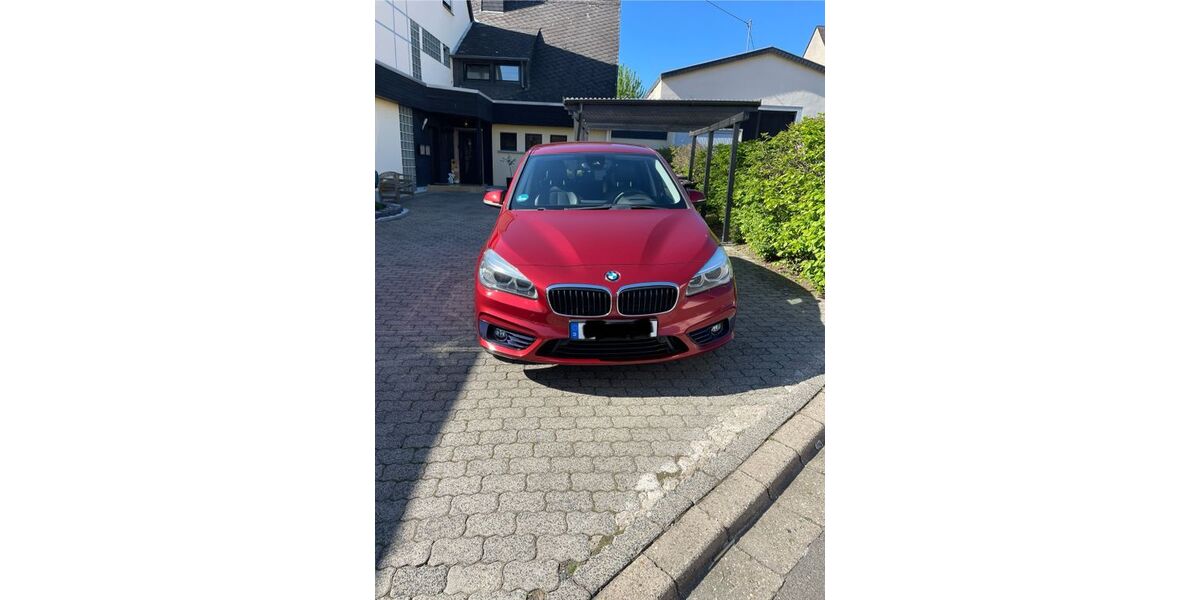 BMW 220 Gran Tourer 198.000 km 12.400 &euro; Bell 56745