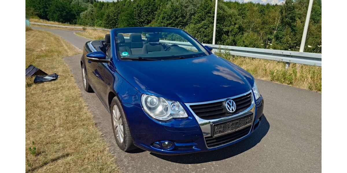 VW Eos 115.709 km 10.390 &euro; Neustadt 31535