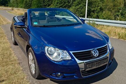 VW Eos 115.709 km 9.990 &euro; Neustadt 31535