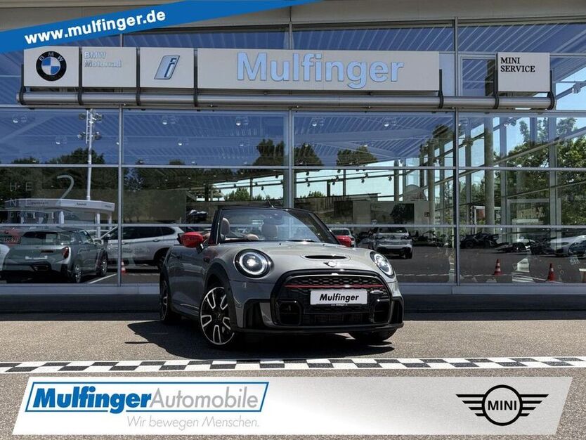 John Cooper Works Cabrio