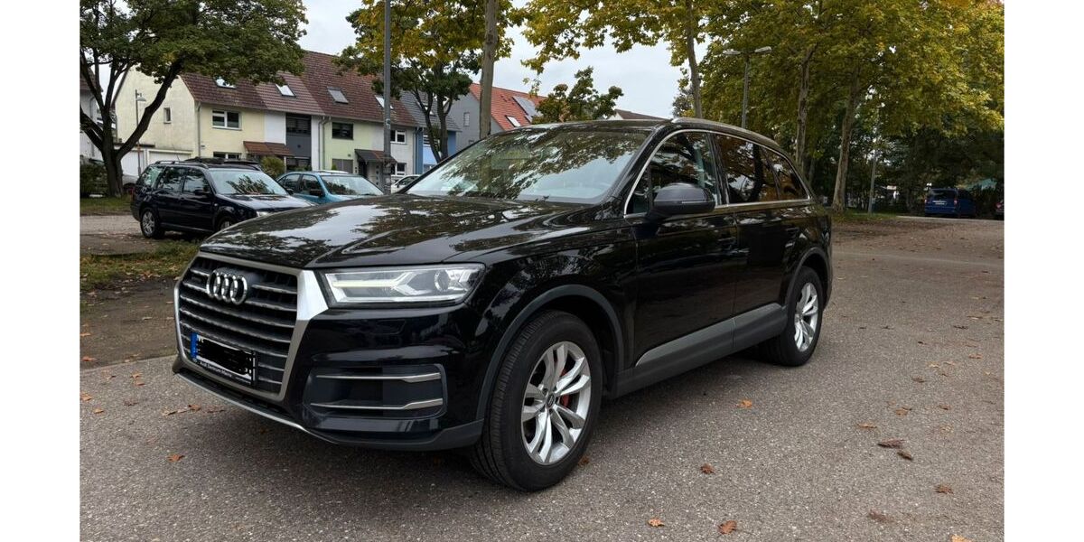 Audi Q7 196.800 km 22.999 &euro; Mannheim 68305