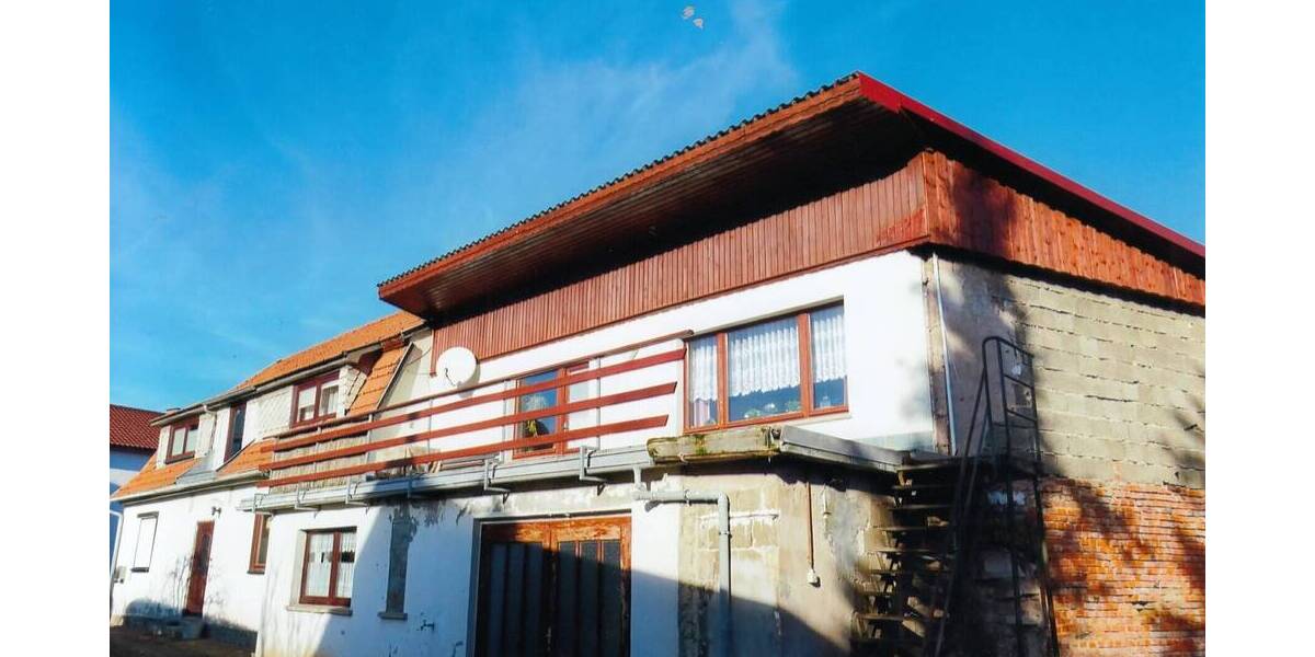 Etagenwohnung Grabfeld Jüchsen - 1 Zimmer, 237 m&sup2;, 48.000&euro; | Angebot:25668273