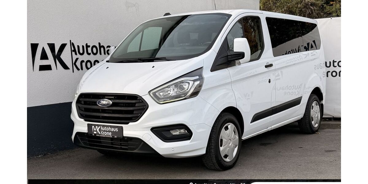 Ford Transit Custom 107.114 km 19.990 &euro; Bischofsheim 65474