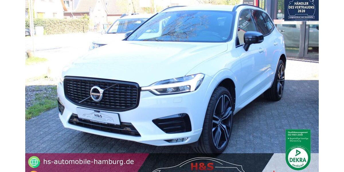Volvo XC60 65.122 km 28.900 &euro; Pinneberg 25421