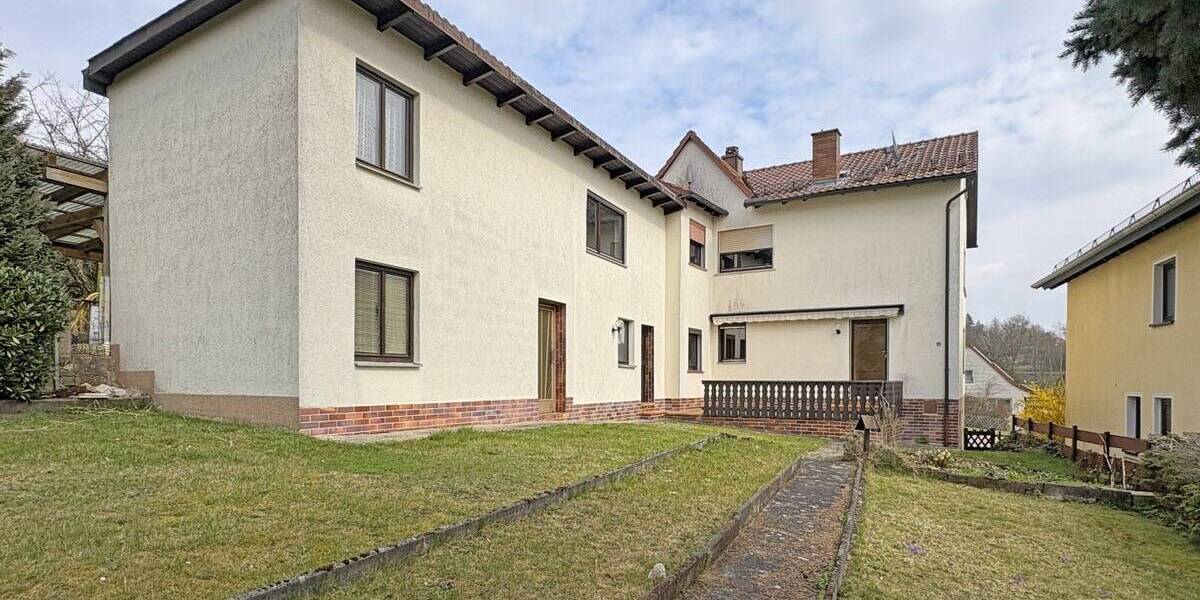 Einfamilienhaus Küps Schmölz - 7 Zimmer, 200 m&sup2;, 130.000&euro; | Angebot:25999722