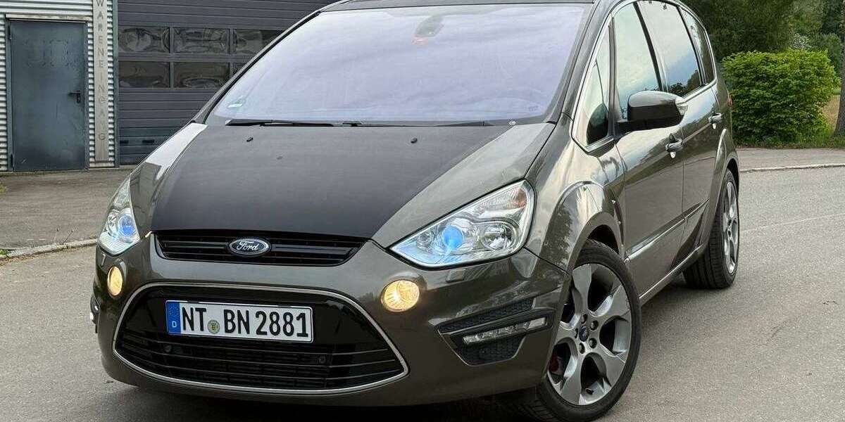 Ford S-Max 200.000 km 5.000 &euro; Nürtingen, Stadt 72622