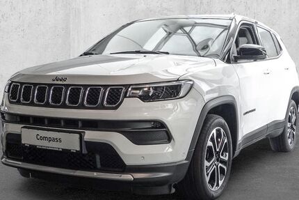 Jeep Compass 20.453 km 33.480 € Köln 50825