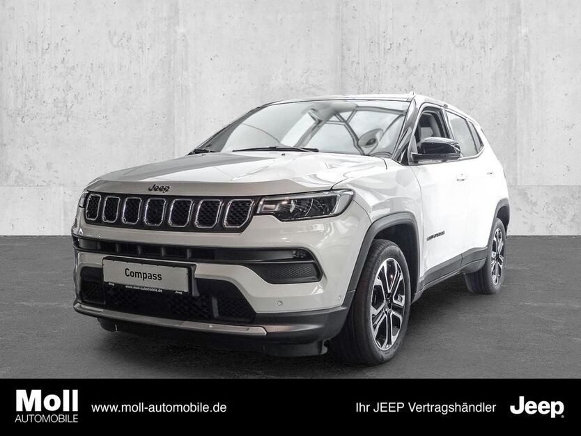 Jeep Compass 20.453 km 33.480 € Köln 50825