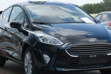Ford Fiesta 71.000 km 9.690 &euro; Hettstedt OT Walbeck 06333