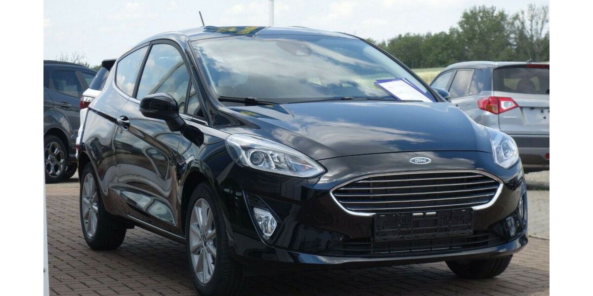 Ford Fiesta 71.000 km 9.690 &euro; Hettstedt OT Walbeck 06333