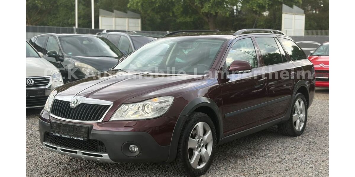 Skoda Octavia 250.000 km 3.899 &euro; Lampertheim 68623