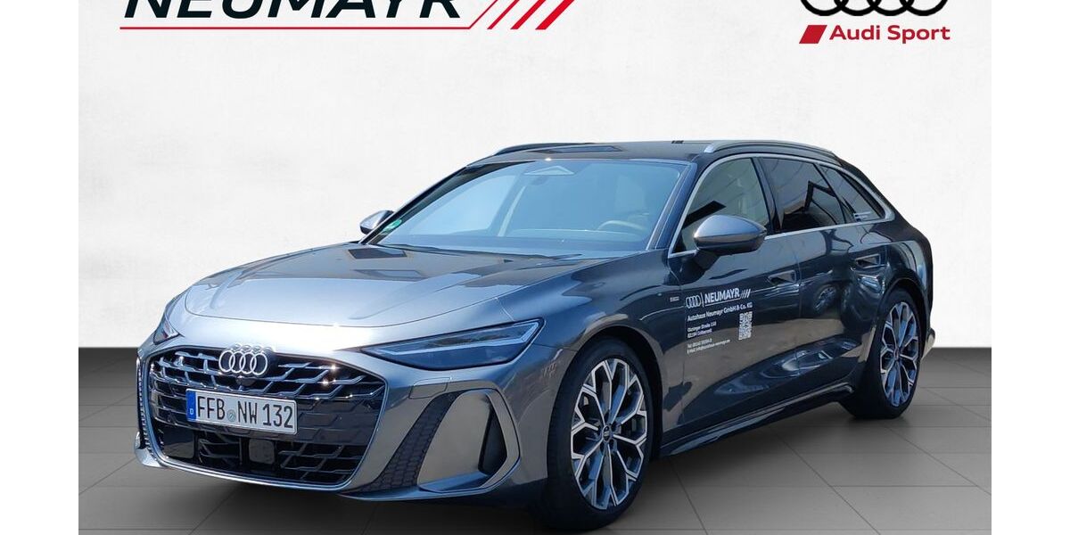 Audi A6 8.000 km 52.990 &euro; Groebenzell 82194