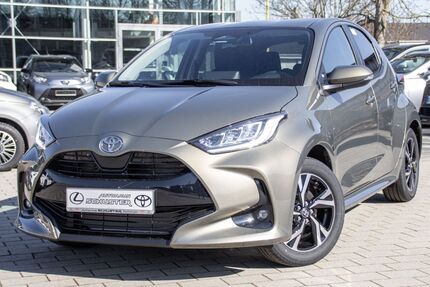Toyota Yaris 5.900 km 21.890 &euro; Stadtbergen 86391