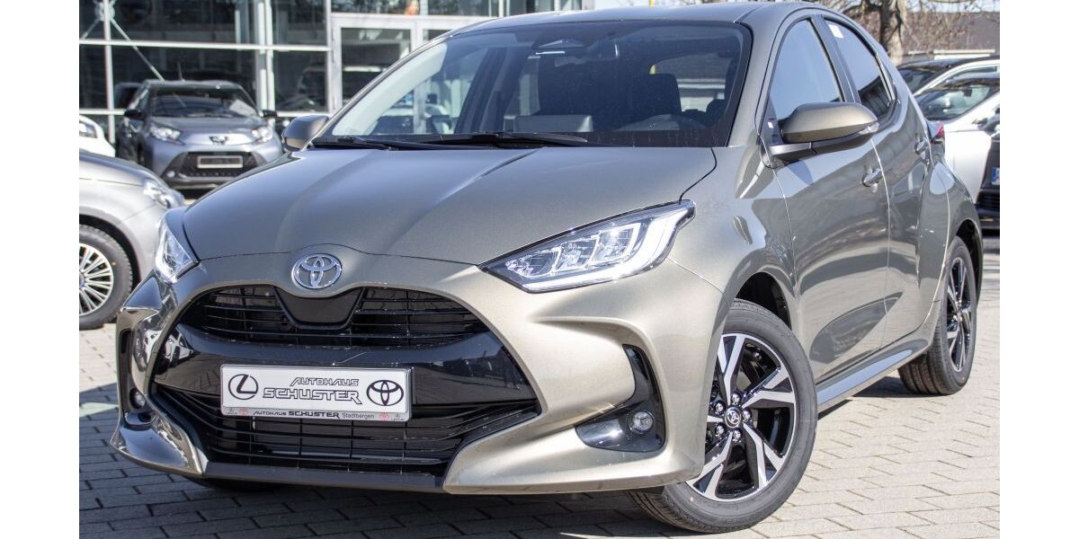 Toyota Yaris 5.900 km 21.890 &euro; Stadtbergen 86391