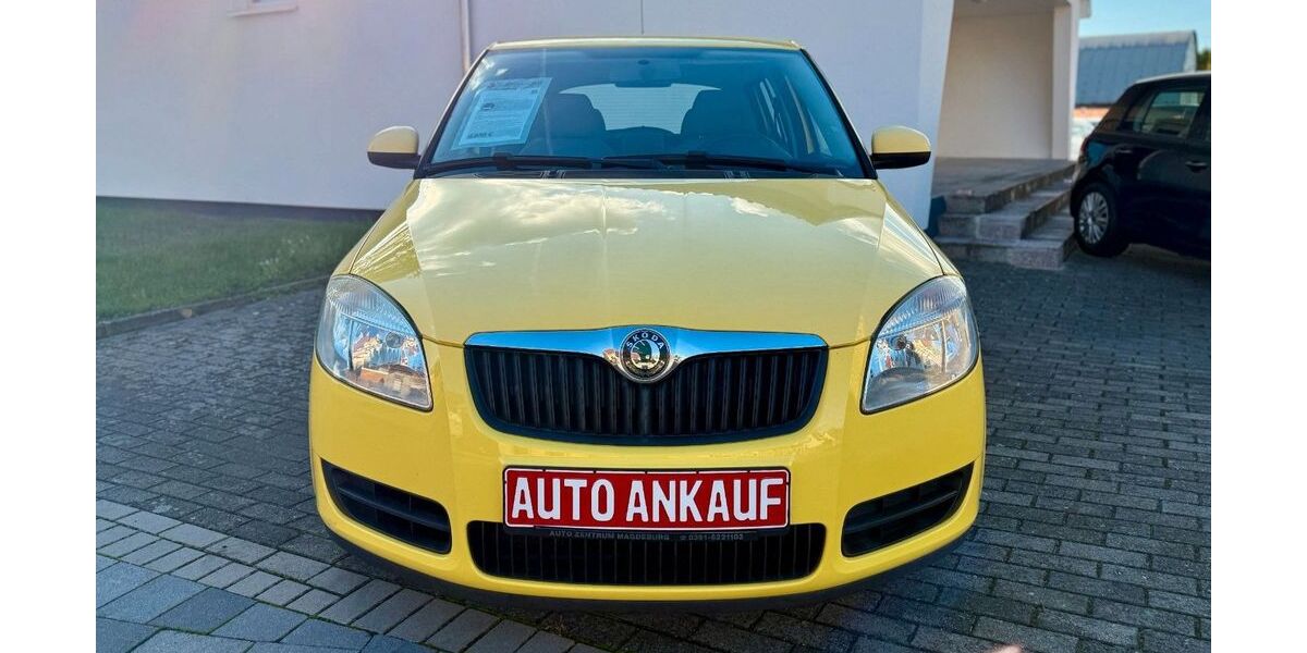 Skoda Fabia 102.857 km 3.950 &euro; Gröningen 39397