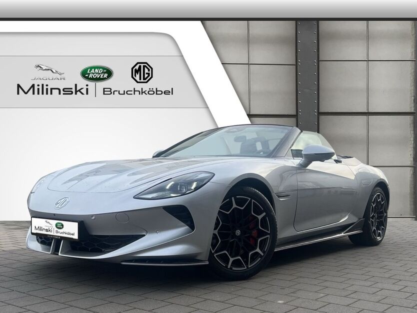 MG Cyberster 4.000 km 57.900 € Bruchköbel 63486