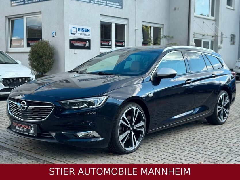 Opel Insignia 99.500 km 16.950 € Mannheim 68199